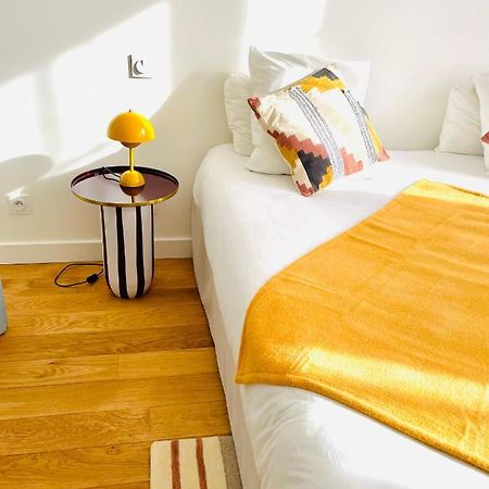 Appartement Porte Mars แร็งส์ ภายนอก รูปภาพ