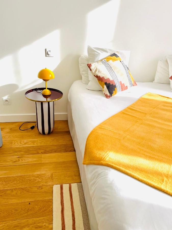 Appartement Porte Mars แร็งส์ ภายนอก รูปภาพ