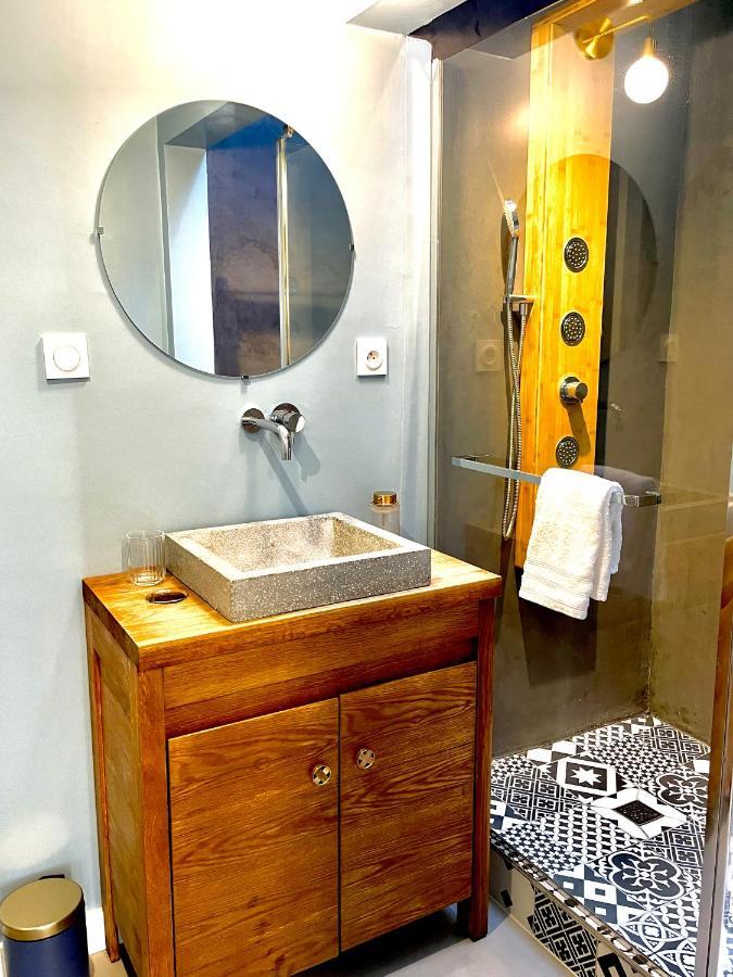 Appartement Porte Mars แร็งส์ ภายนอก รูปภาพ
