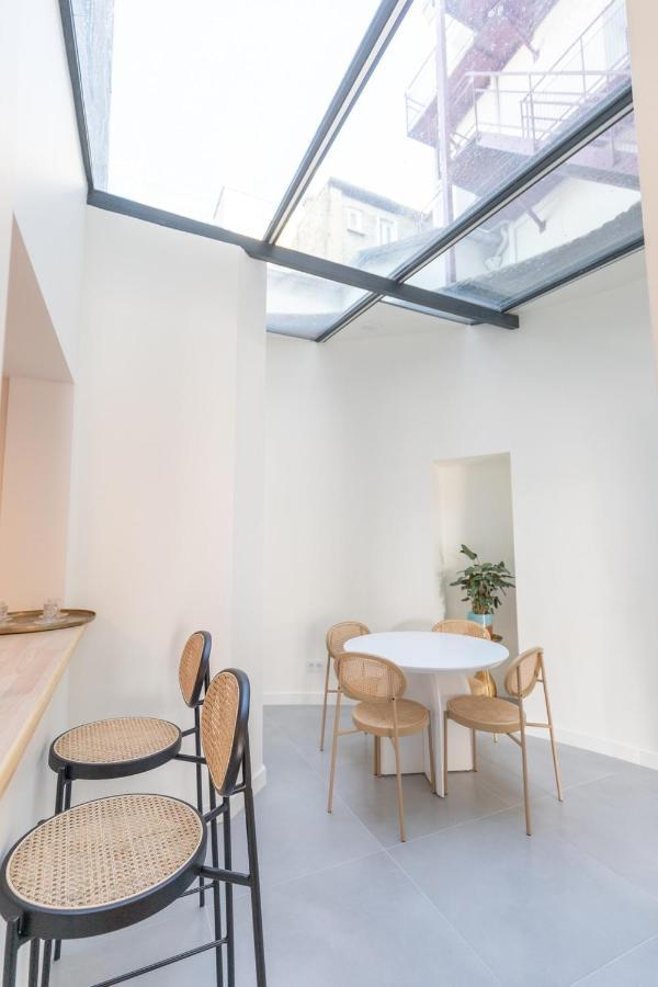 Appartement Porte Mars แร็งส์ ภายนอก รูปภาพ