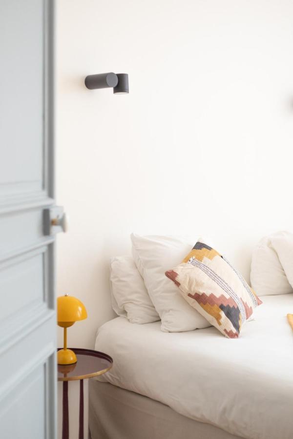 Appartement Porte Mars แร็งส์ ภายนอก รูปภาพ