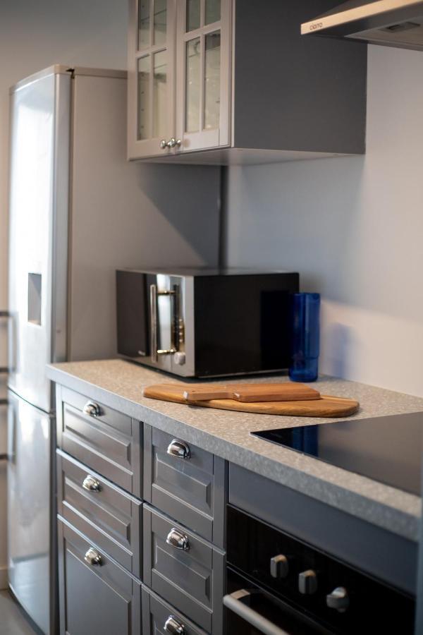 Appartement Porte Mars แร็งส์ ภายนอก รูปภาพ
