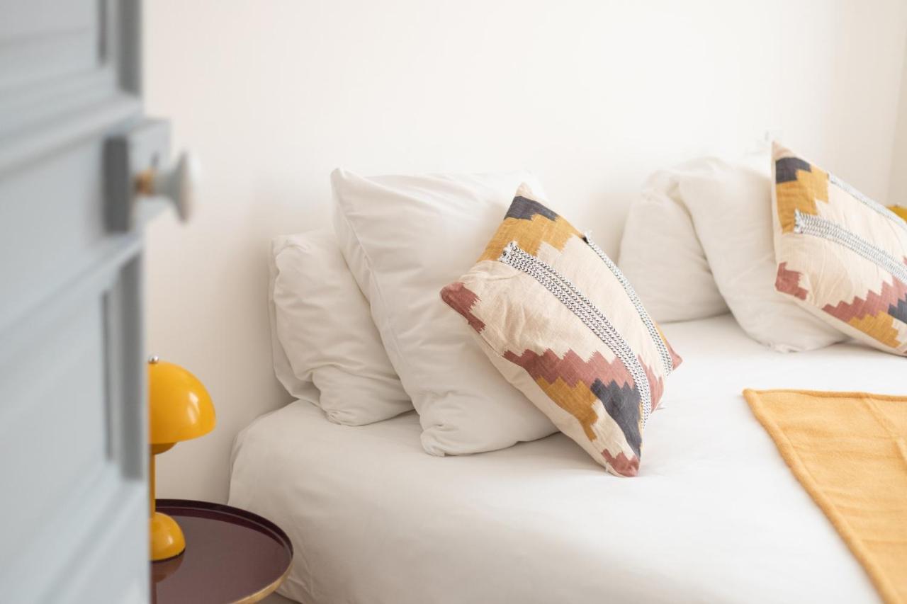 Appartement Porte Mars แร็งส์ ภายนอก รูปภาพ