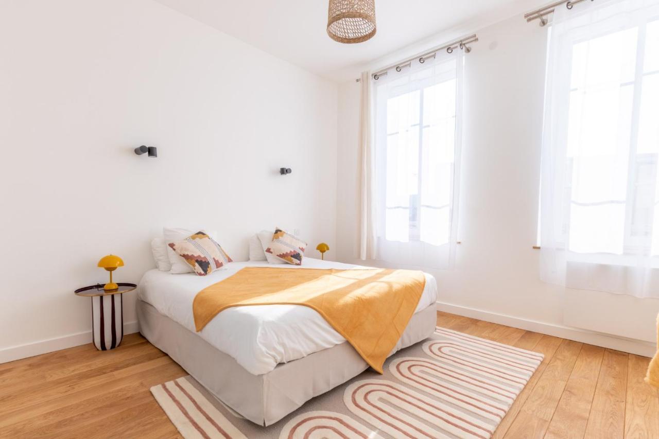Appartement Porte Mars แร็งส์ ภายนอก รูปภาพ