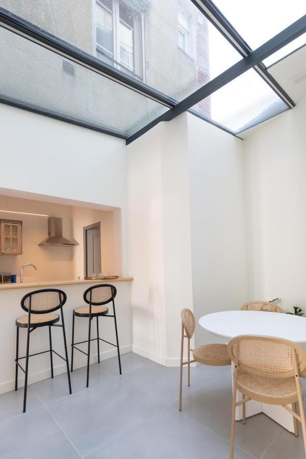 Appartement Porte Mars แร็งส์ ภายนอก รูปภาพ